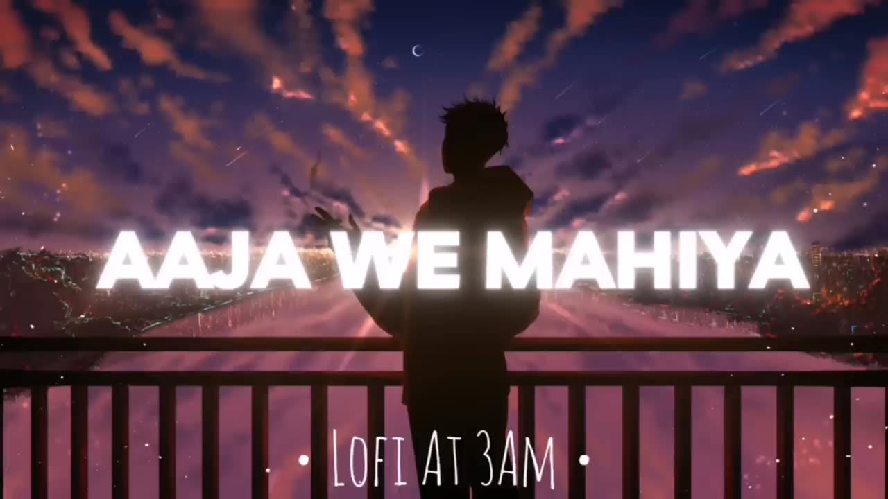 Hindi lofi song