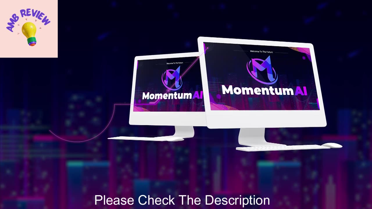 Next-Gen Synergy: Momentum A.I. (Demo Video) Enabling Excellence and Beyond