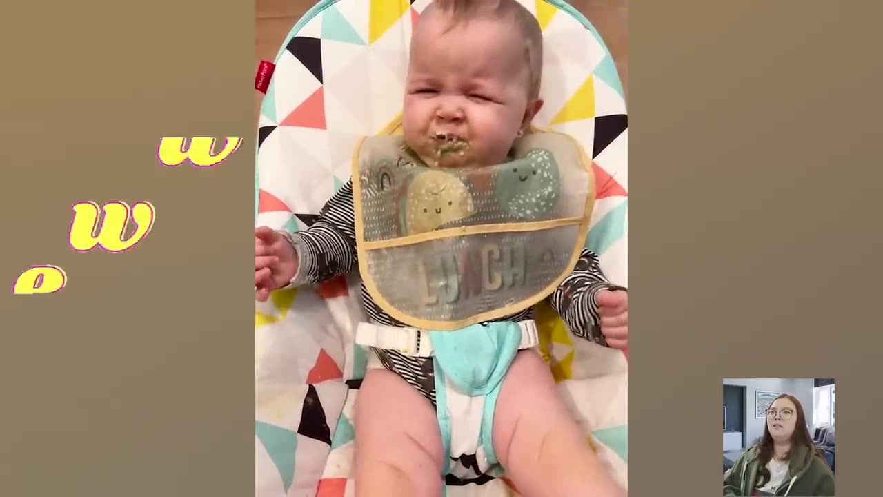 Funny Baby Videos - Adorable Chubby Baby Moments Compilations