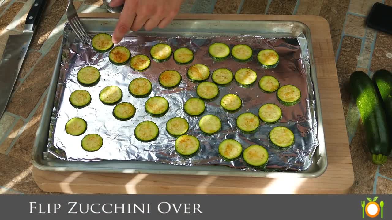 Zucchini Chips