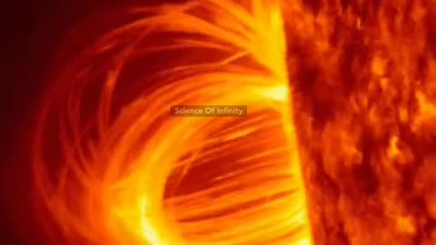 Sun's Surface Vs Sun's Corona 👻🌟 #space #sun #universe