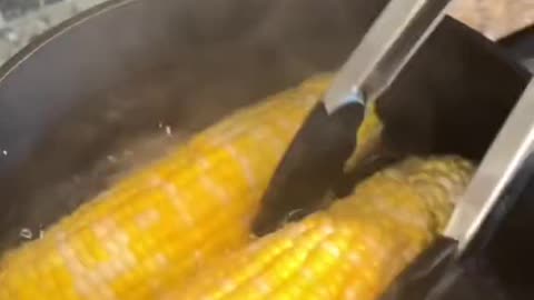 It’s corn