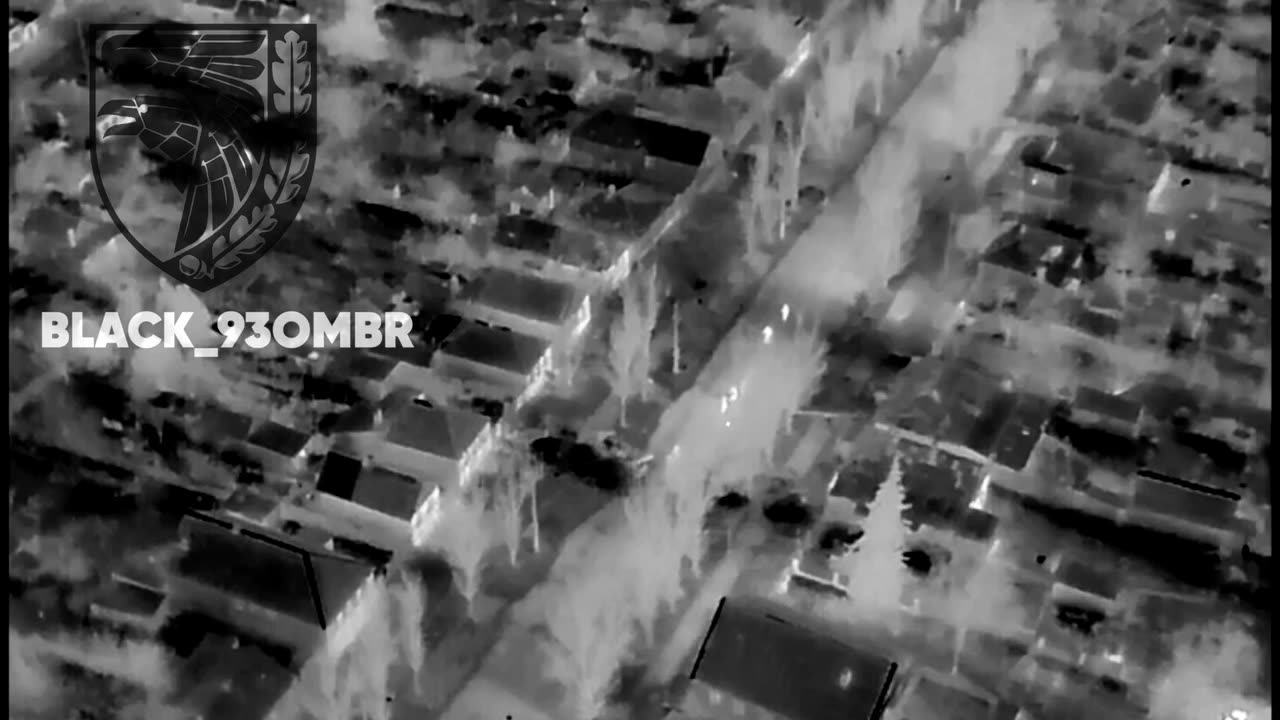 Entire Unit of Russians Taken Out When they Try to Move Under Cover of Night