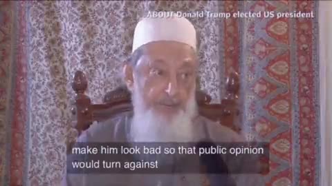 WATCH: Islamic Scholar Imran Hosein in 2016 speaks the truth about Donald Trump, Russia and China.