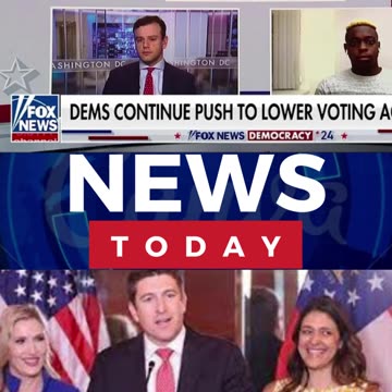 Republicans Roll Out New National Voting Law, Warn Americans to Watch Out for Democrat @news41news