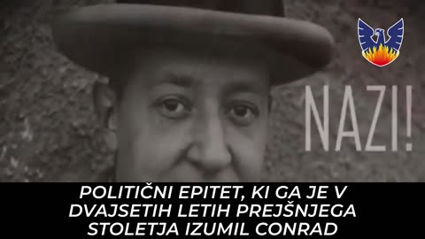 SS1016 - Od kje žaljivka nacist