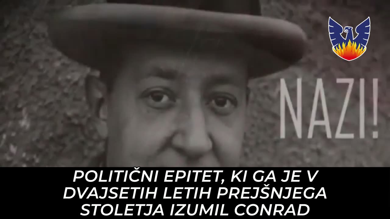 SS1016 - Od kje žaljivka nacist