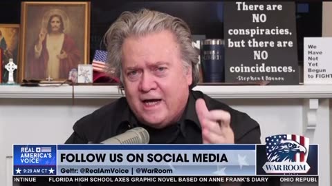 Bannon Cannon 💣💥🔥