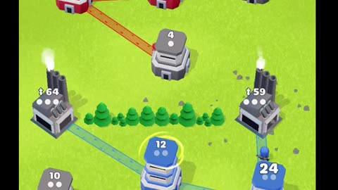 Tower War Level 17