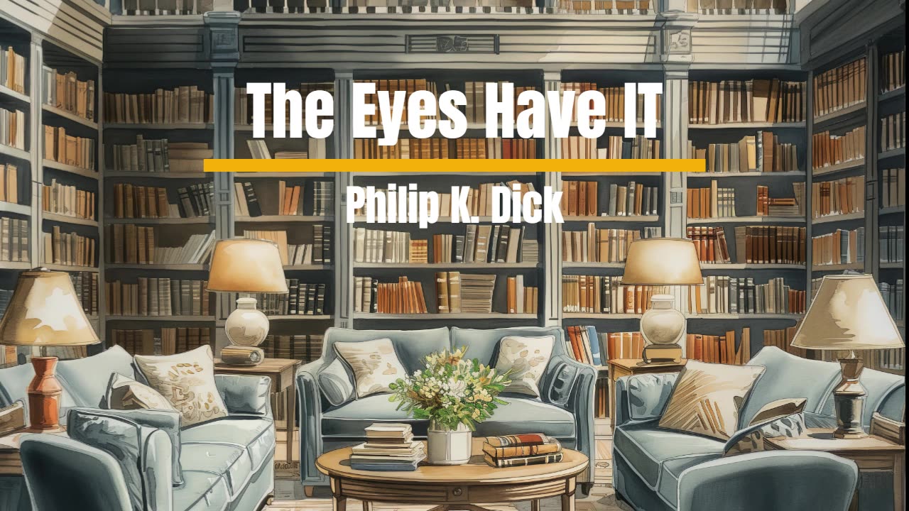 The Eyes Have It - Philip K. Dick