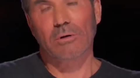 Heidi Klum participates in a performance for America's got Talent