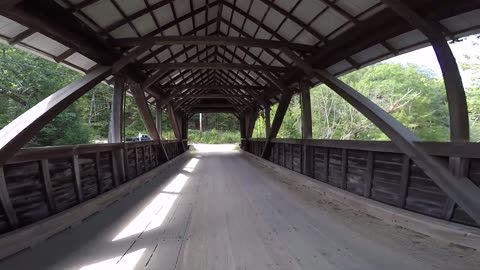 Covered Bridge