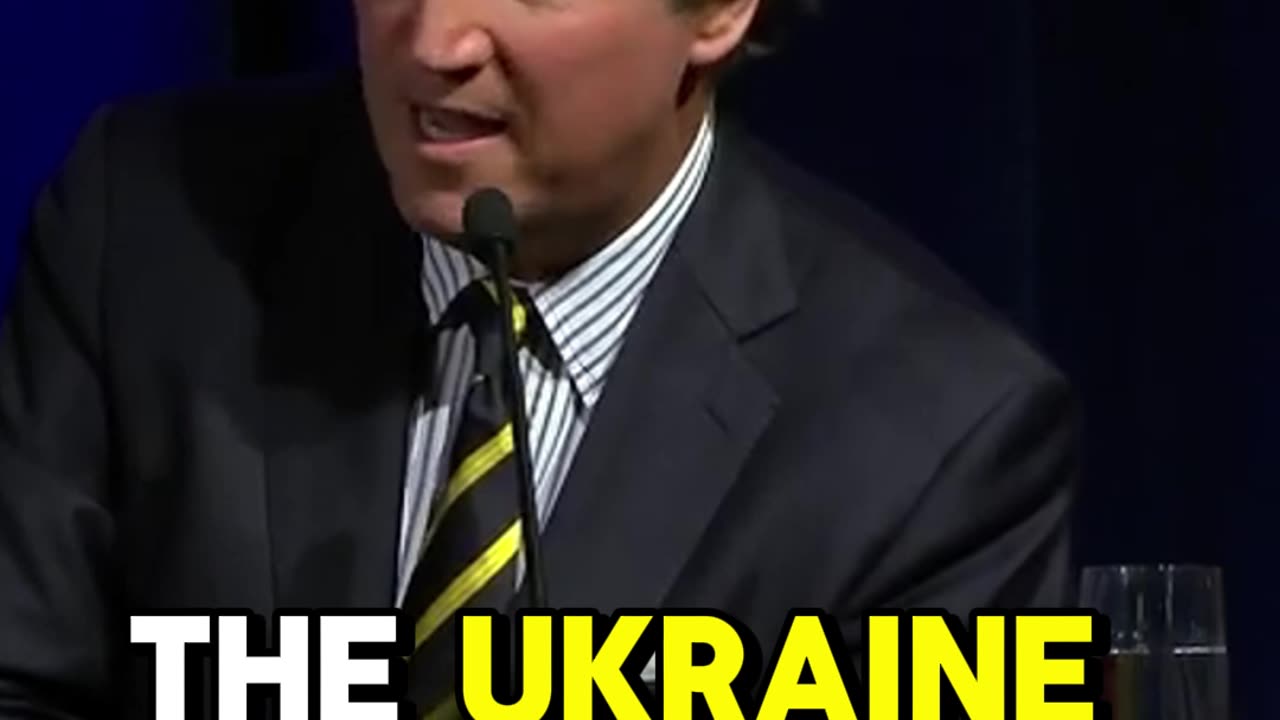 Check It Out - Pt 9 Tucker Carlson Australian reporter asks about Putin