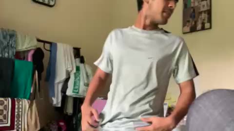 Funny dance for celebrate birthday