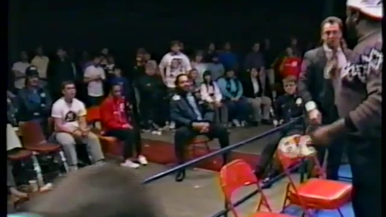 NWA Main Event Apr 15 1989