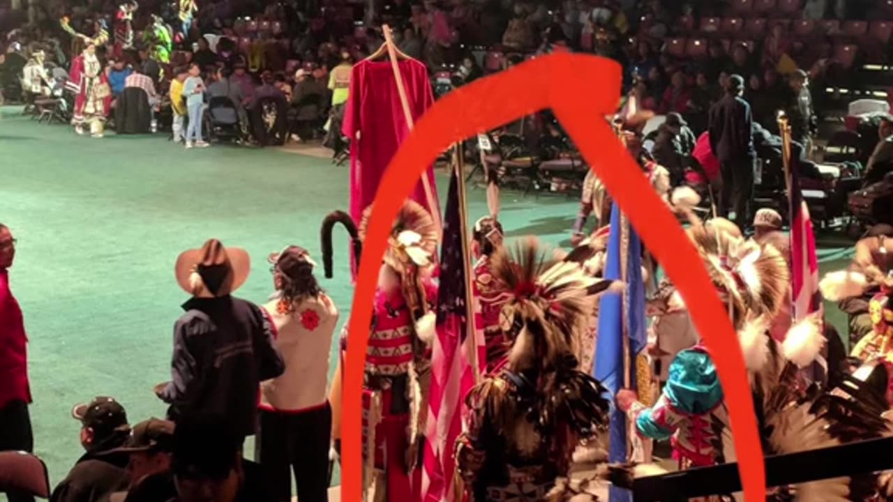 What is it that Native Americans want to do... That's not allowed in America ???