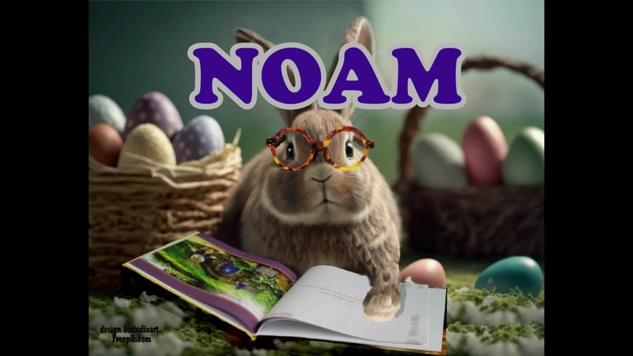 The most famous Rabbit