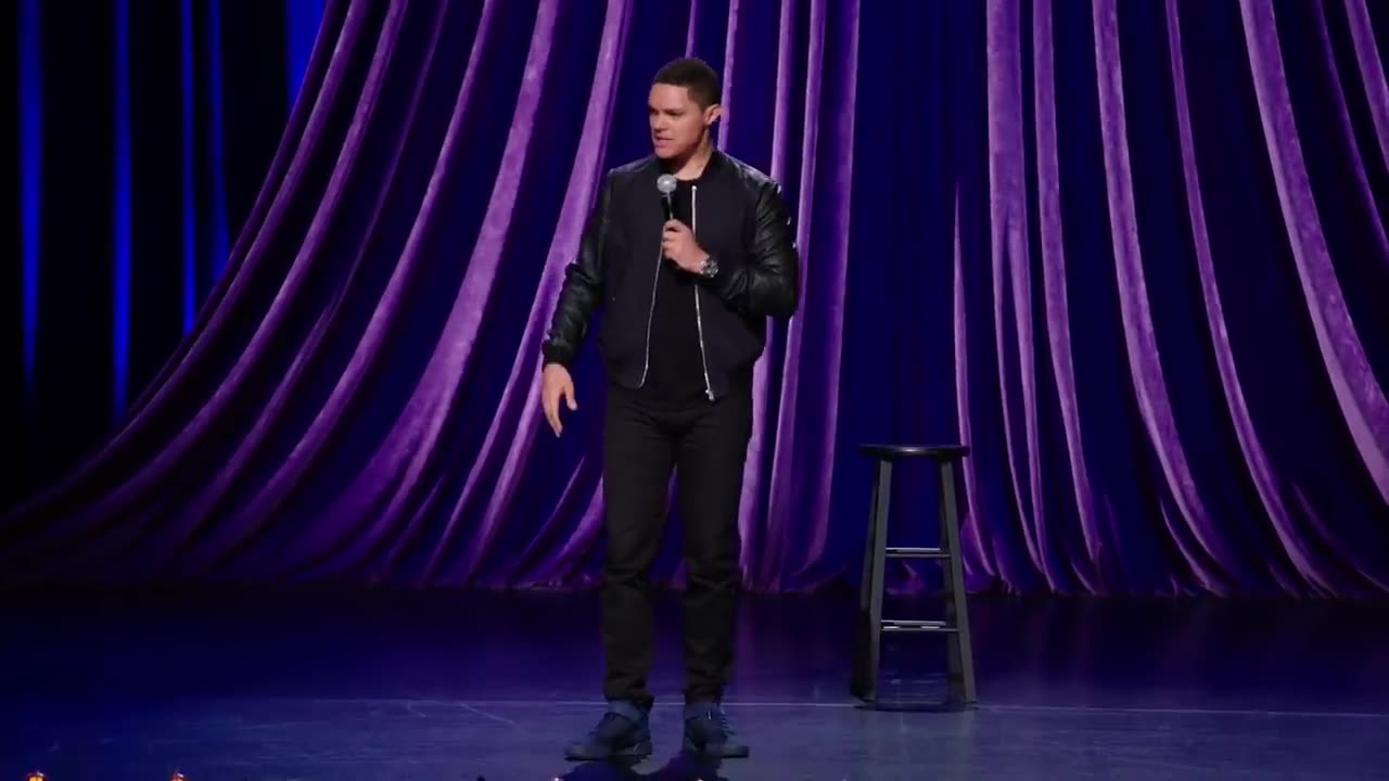 15 Minutes of Trevor Noah_ Man of All Nations _ Netflix Is A Joke