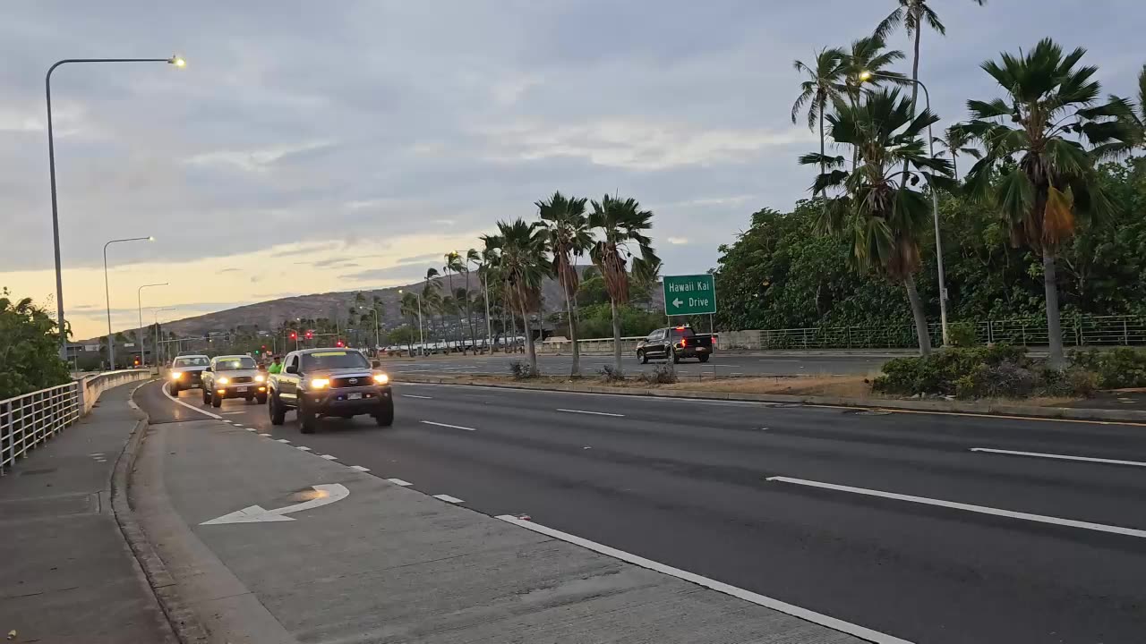 Aug Week 4 - The Dick Evans Memorial Road Race - 112 mile bike race around Oahu