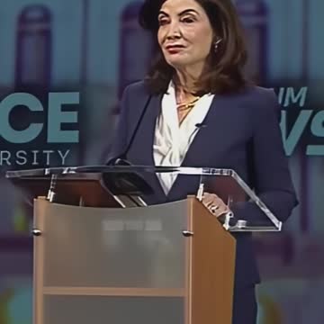 Zeldin, There Who Need To Pay The Consequences For Their Actions