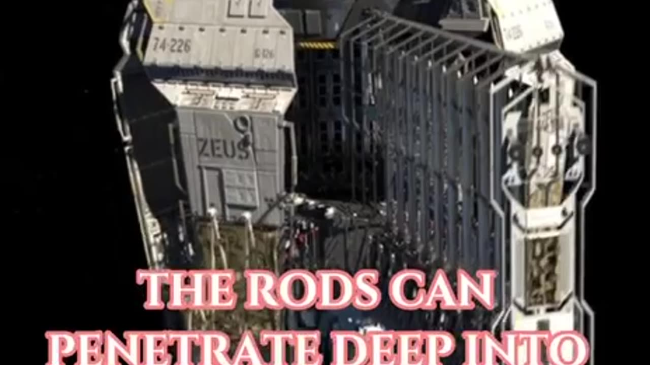 Rods Of God | Project Thor