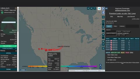 ''Chinese'' balloons with United States callsigns😂