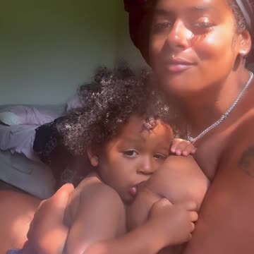 Breastfeeding Mom Special video for information