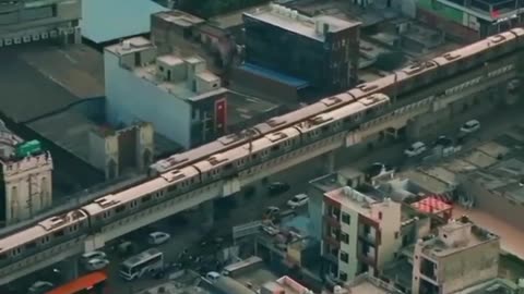 MUMBAI METRO VIEW SAMEER RAJGOR