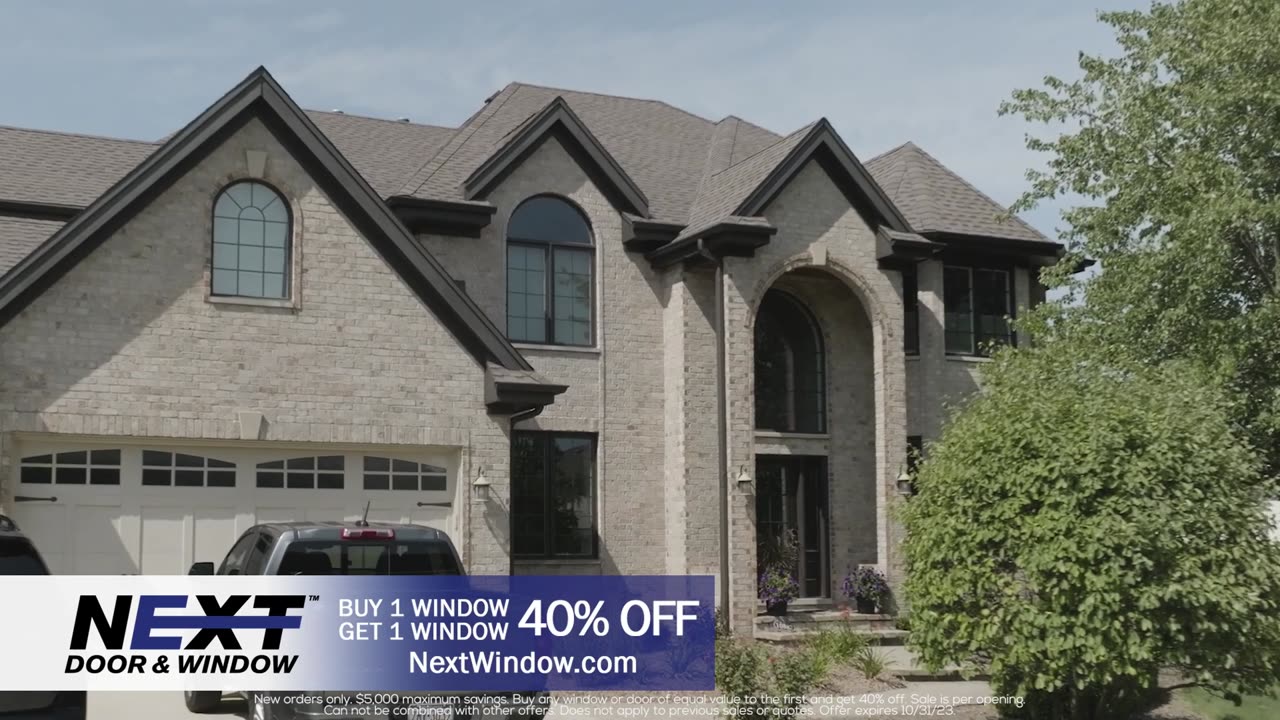 Durable Windows Built for Extreme Weather | NEXT Door & Window