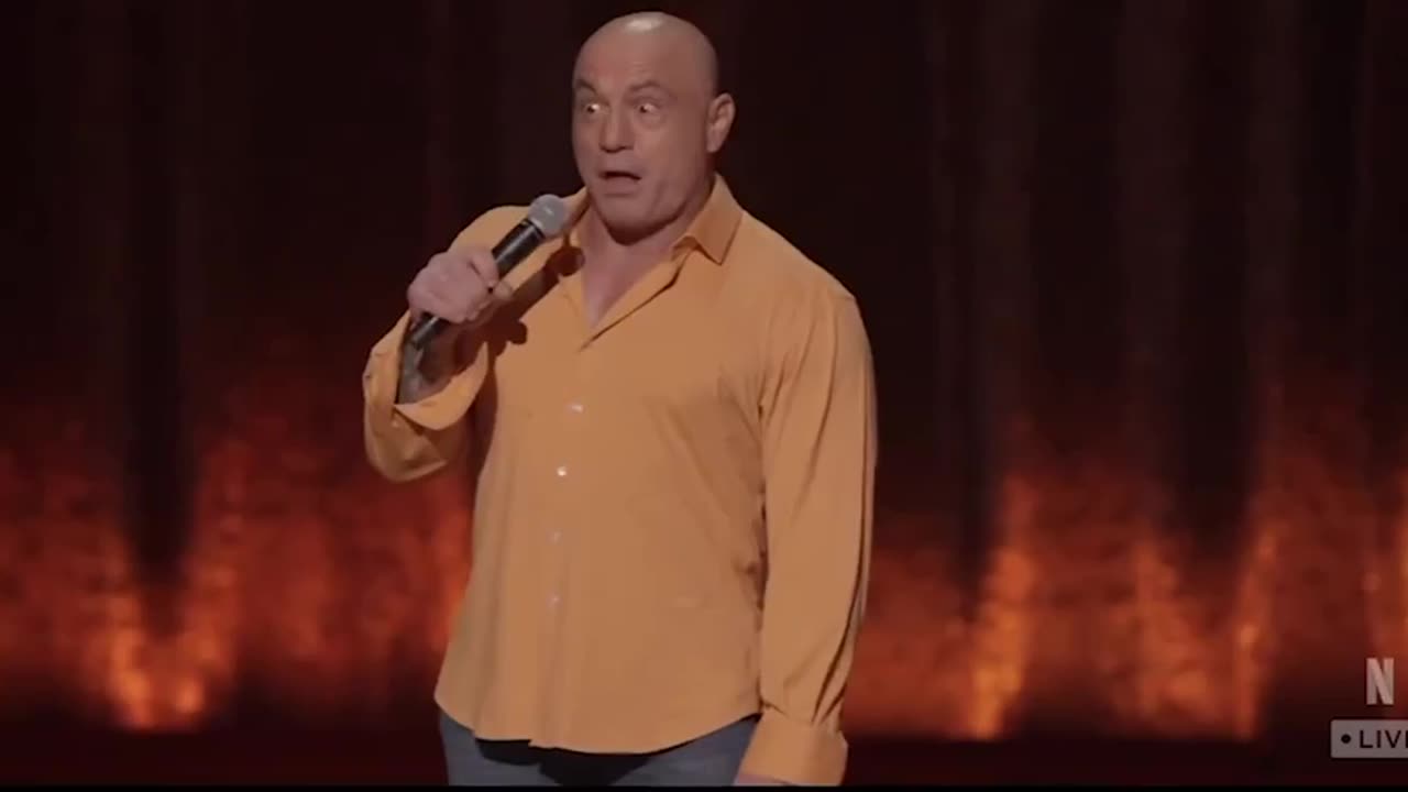 JOE ROGAN CONSPIRACY TRUTHS (FUNNY)