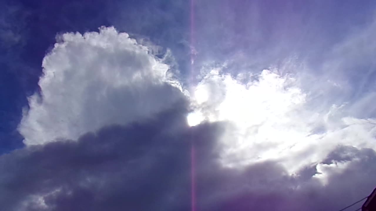 The sky on the Oregon Coast today 3/4/23: