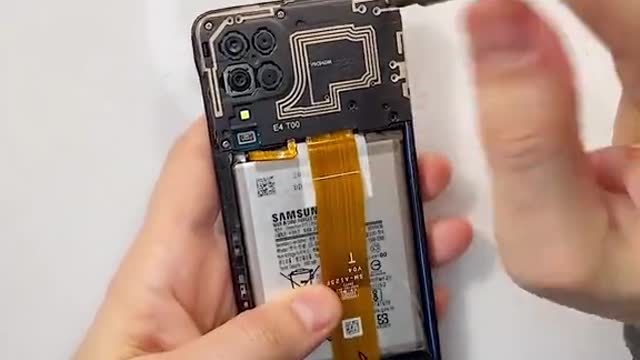 Guess what model Samsung this is ?