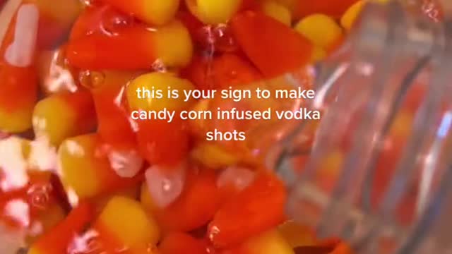 refrigerate for 4-6 hours 🎃 #viral #cocktails #mocktails