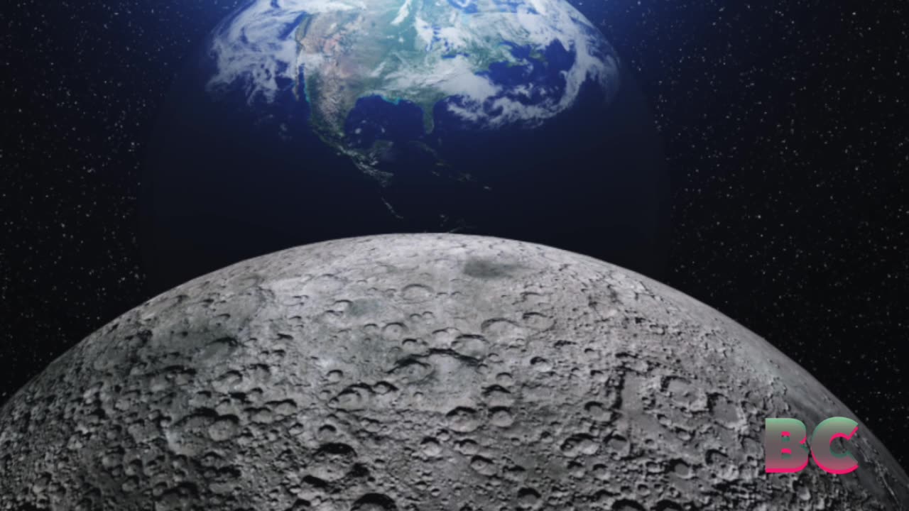 Earth’s ‘mini moon’ may have been a chunk of our actual moon