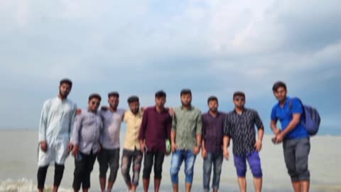 Loving friends