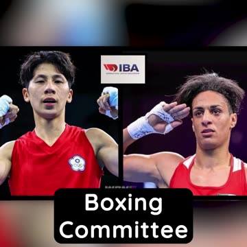 These boxers benefited from their Chromosomes...