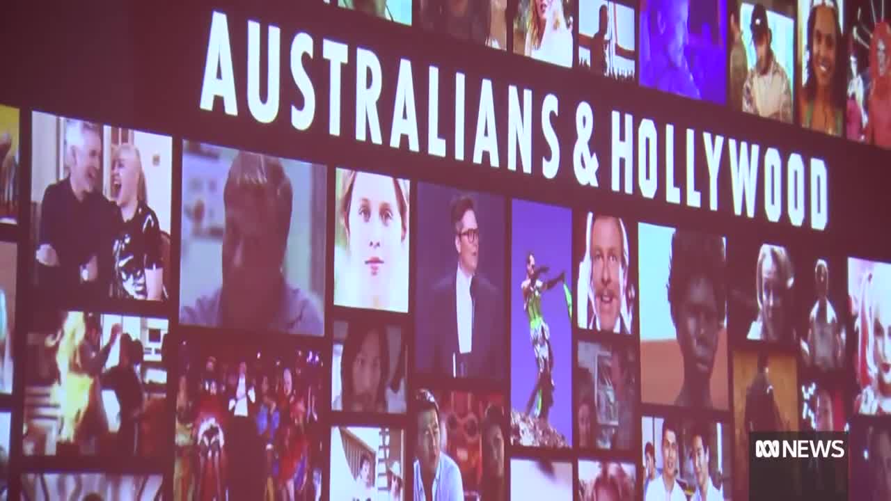 Trailblazers of Australian cinema celebrated