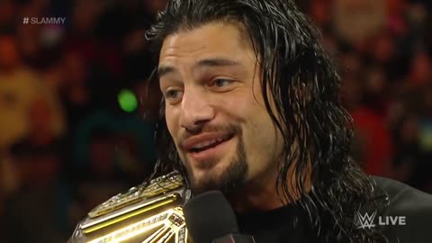 Roman reigns