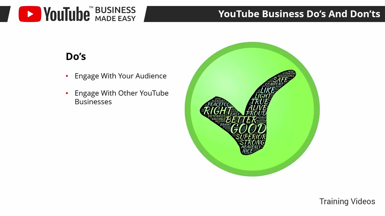 Monetized Video you why should you consider YouTube For Business Pets kids video 0 followers Follow