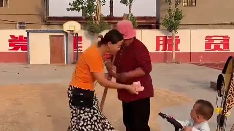 chinese funny video