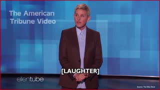 Woke Actress Ellen Flees America for Europe in Wake of Trump Win