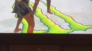KAMARU USMAN KO UFC