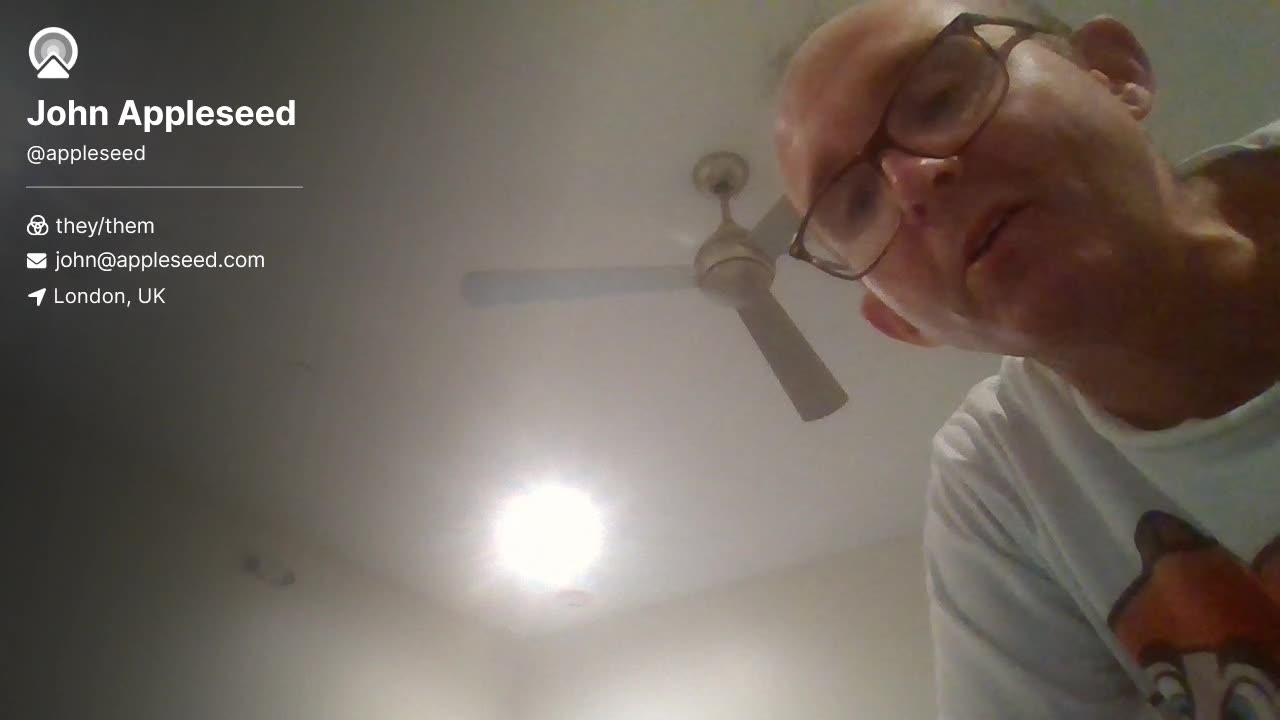 Proof Richard Suker has NOT reformed; my ultimatum to Rick PART 1 READ DESCRIPTION
