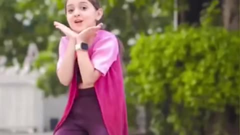 Child entertainment dance video