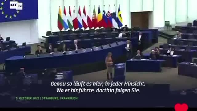 Clare Daly - with german subtitles