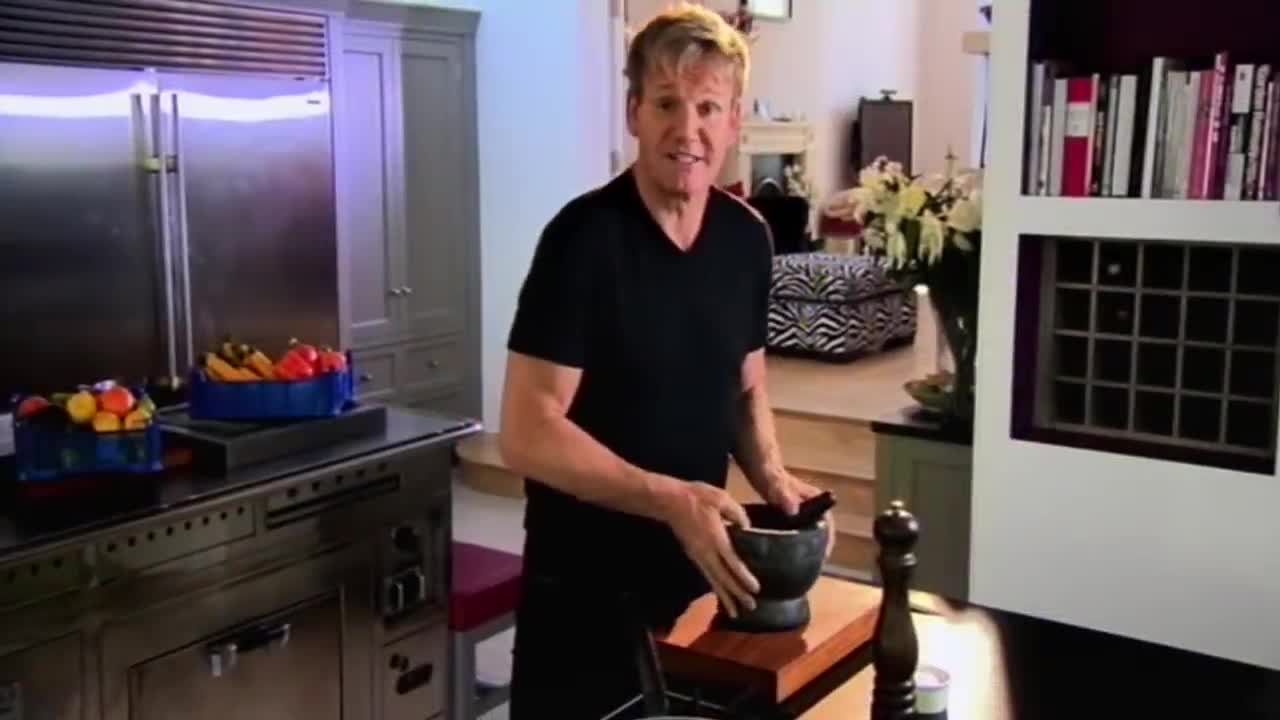 Gordon Ramsay's Kitchen Kit | What You Need To Be A Better Chef