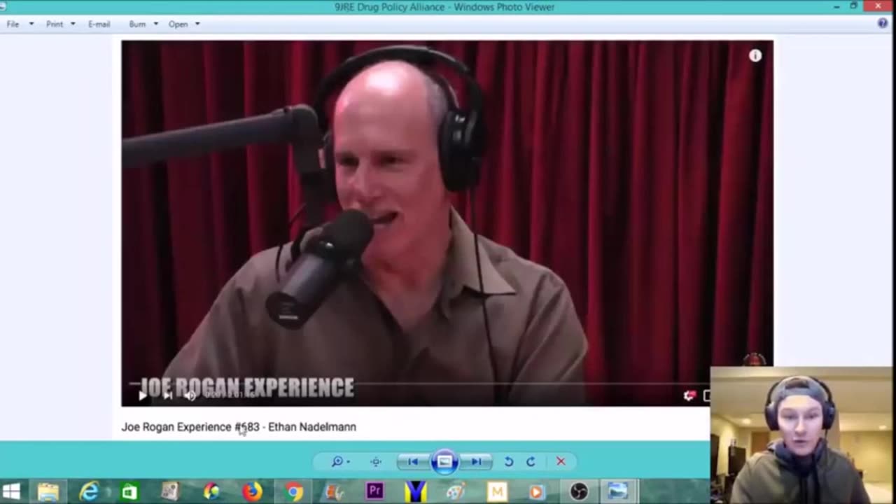 JOE ROGAN: JUDAS GOAT EXPOSED