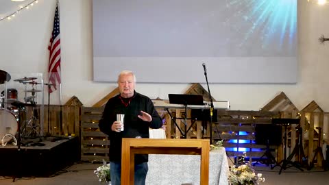 Mountain High Chapel HD Sermon Ed Shirley 'What Does it Mean" 03-06-2022