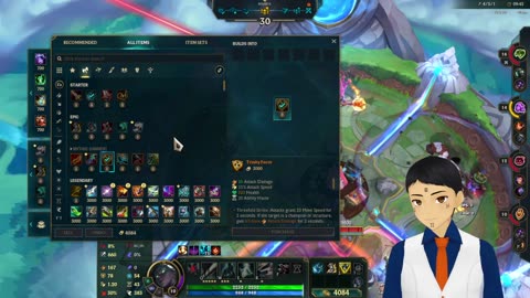 (LOL ARENA) Rusty gladiator gets back into the Arena.