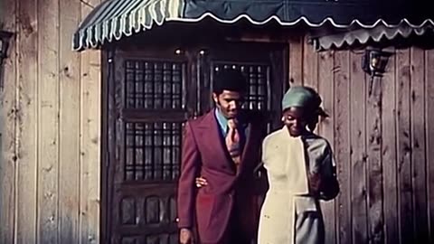 Bad Black and Beautiful 1975